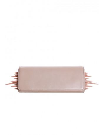 Marquise nude leather...