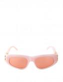 Dynasty pink sunglasses