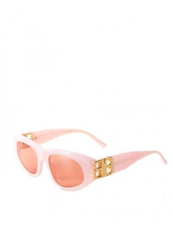 Dynasty pink sunglasses