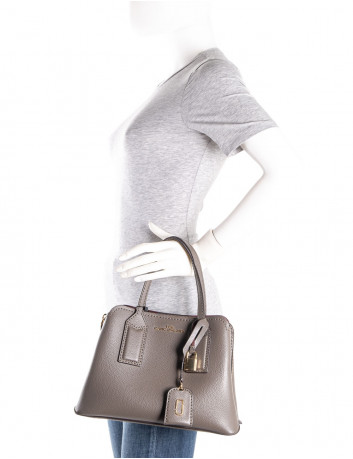 The Editor leather tote bag