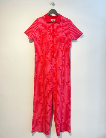 Fatima knitted jumpsuit