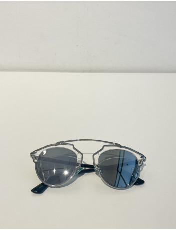 So Dior mirrored sunglasses